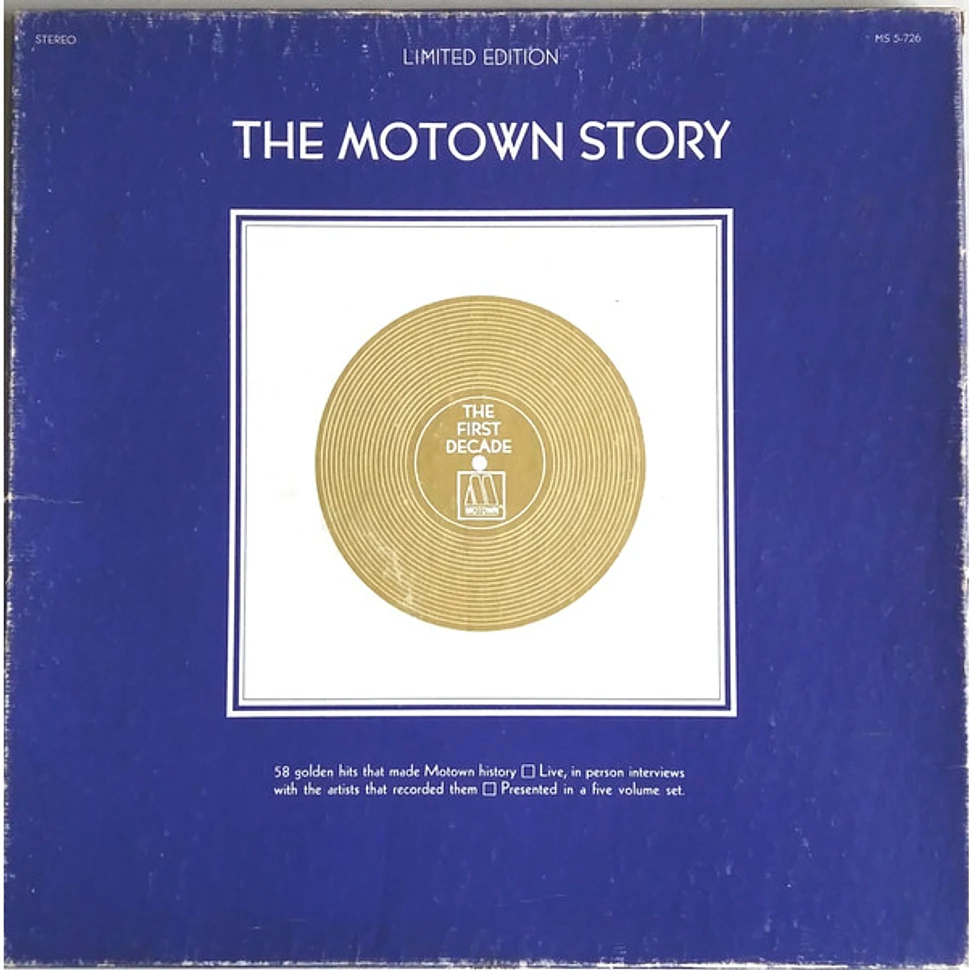 V.A. - The Motown Story
