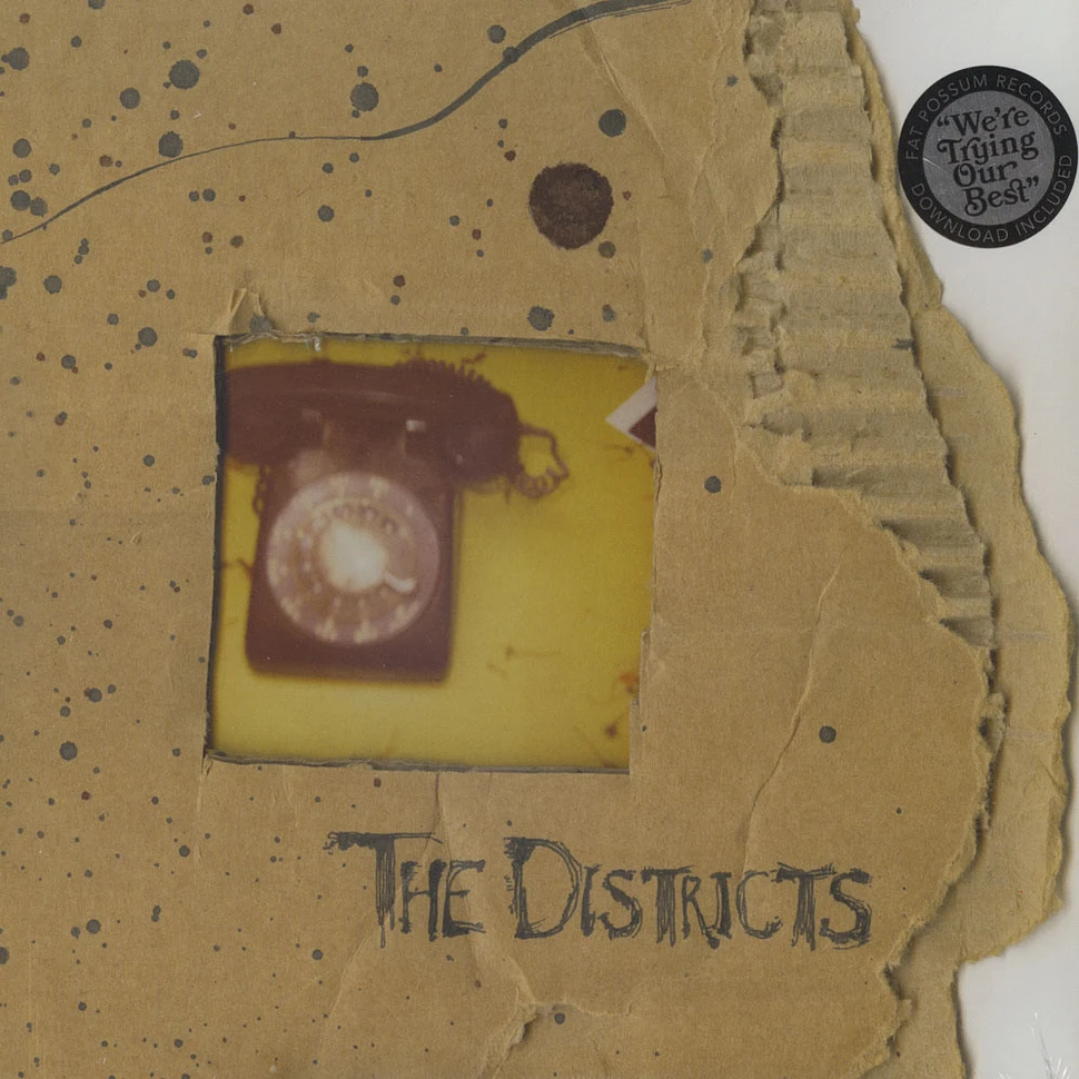 The Districts - Telephone