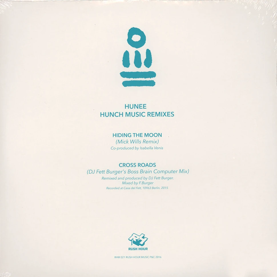 Hunee - Hunch Music Remixes