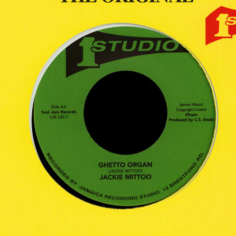 Dawn Penn / Jackie Mittoo - No, No, No / Ghetto Organ