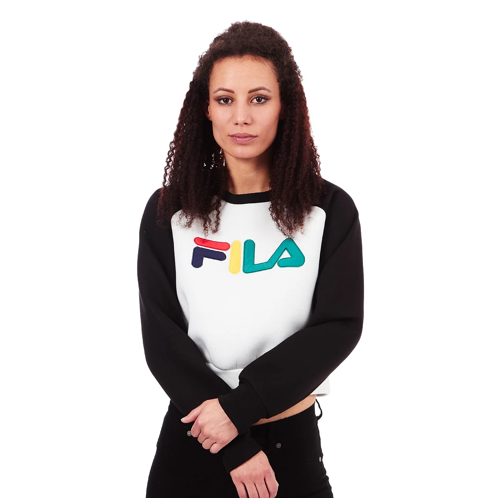 FILA - Coco Crop Sweater