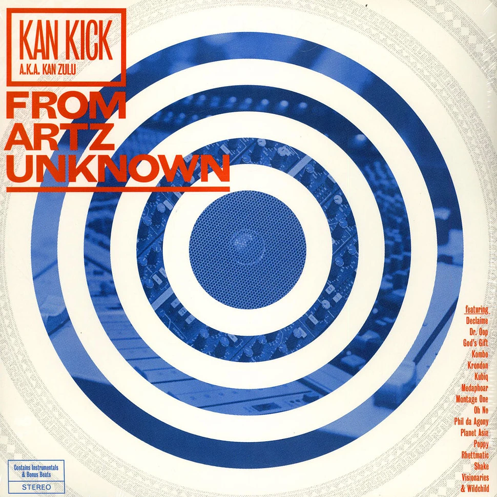 Kankick - From Artz Unknown