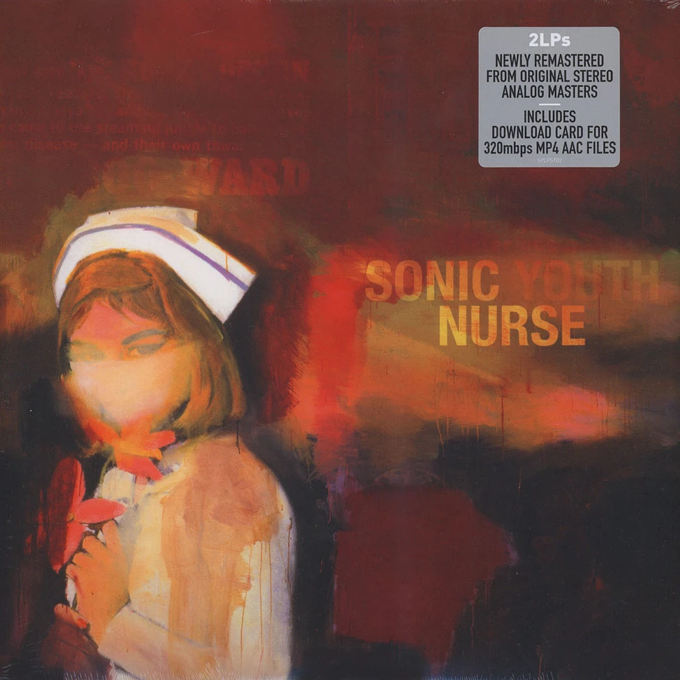 Sonic Youth - Sonic Nurse