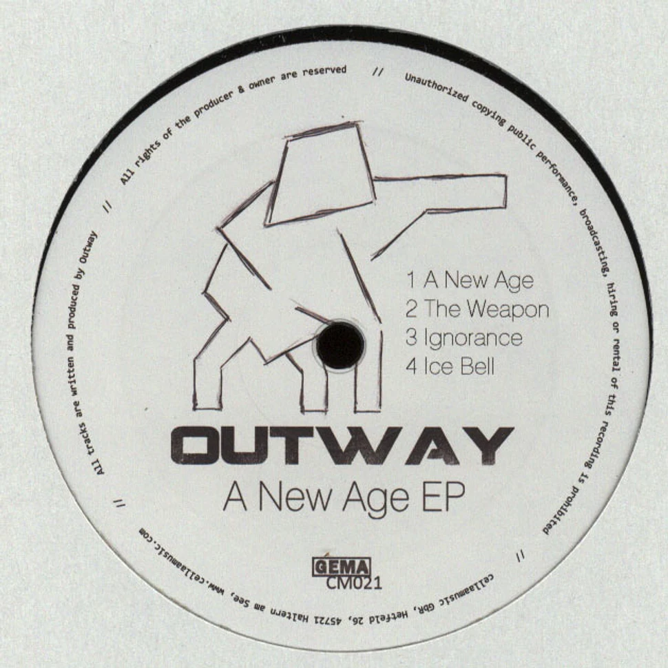 Outway - A New Age EP