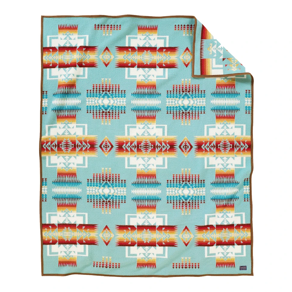 Pendleton - Oversized Jacquard Spa Towel