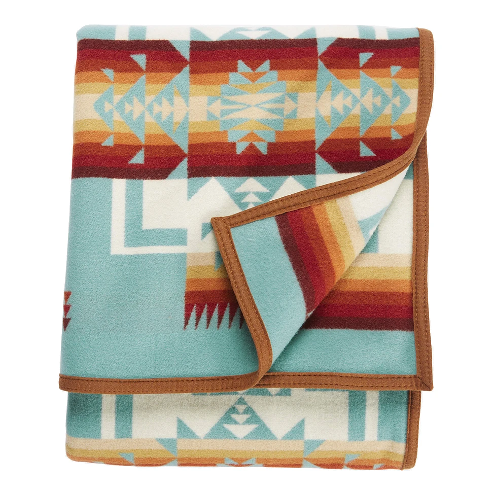 Pendleton - Oversized Jacquard Spa Towel