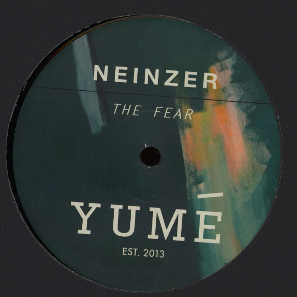 Neinzer - The Beacon / The Fear