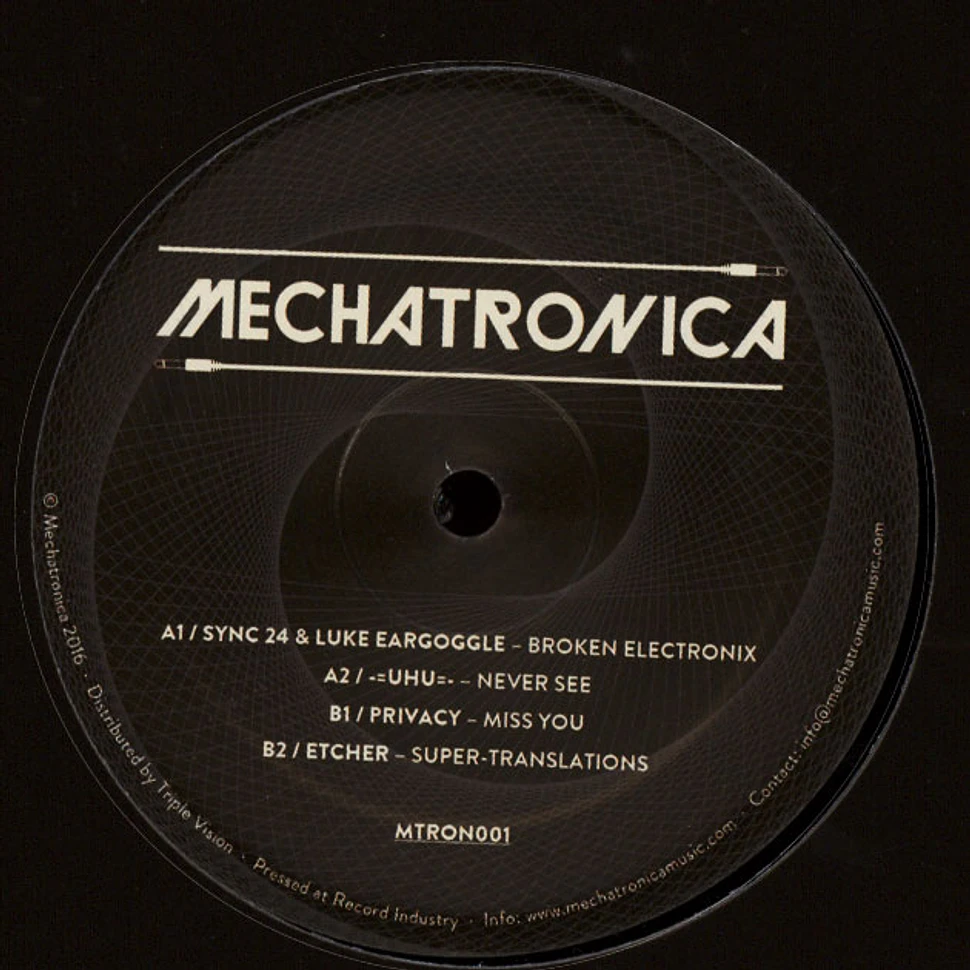 V.A. - Mechatronica 1