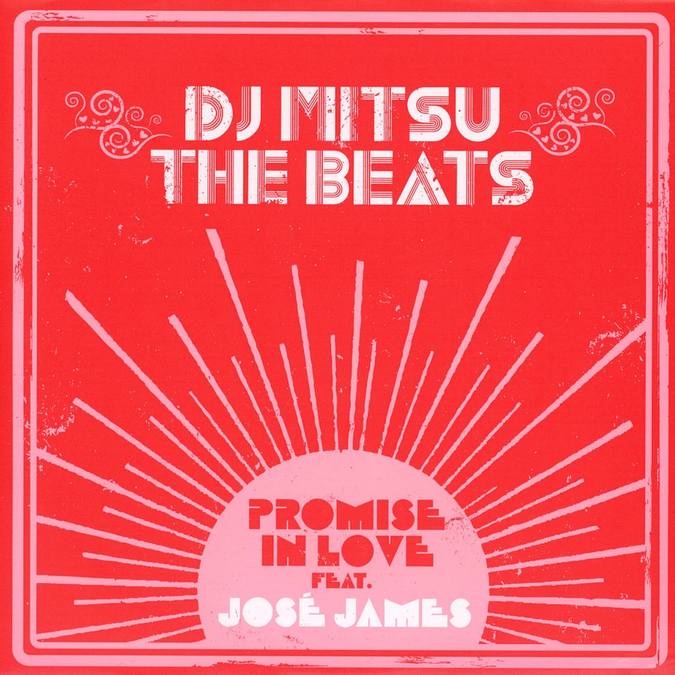 DJ Mitsu The Beats - Promise In Love Feat. Jose James