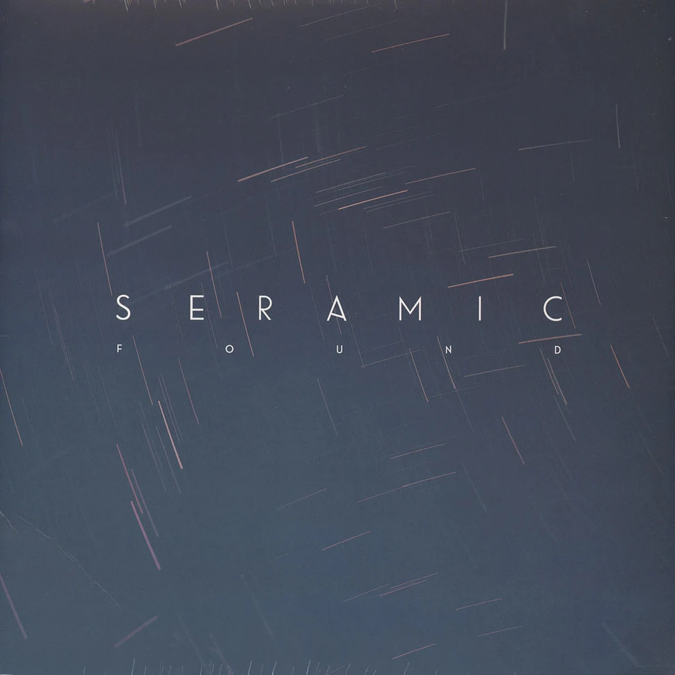 Seramic - Found EP