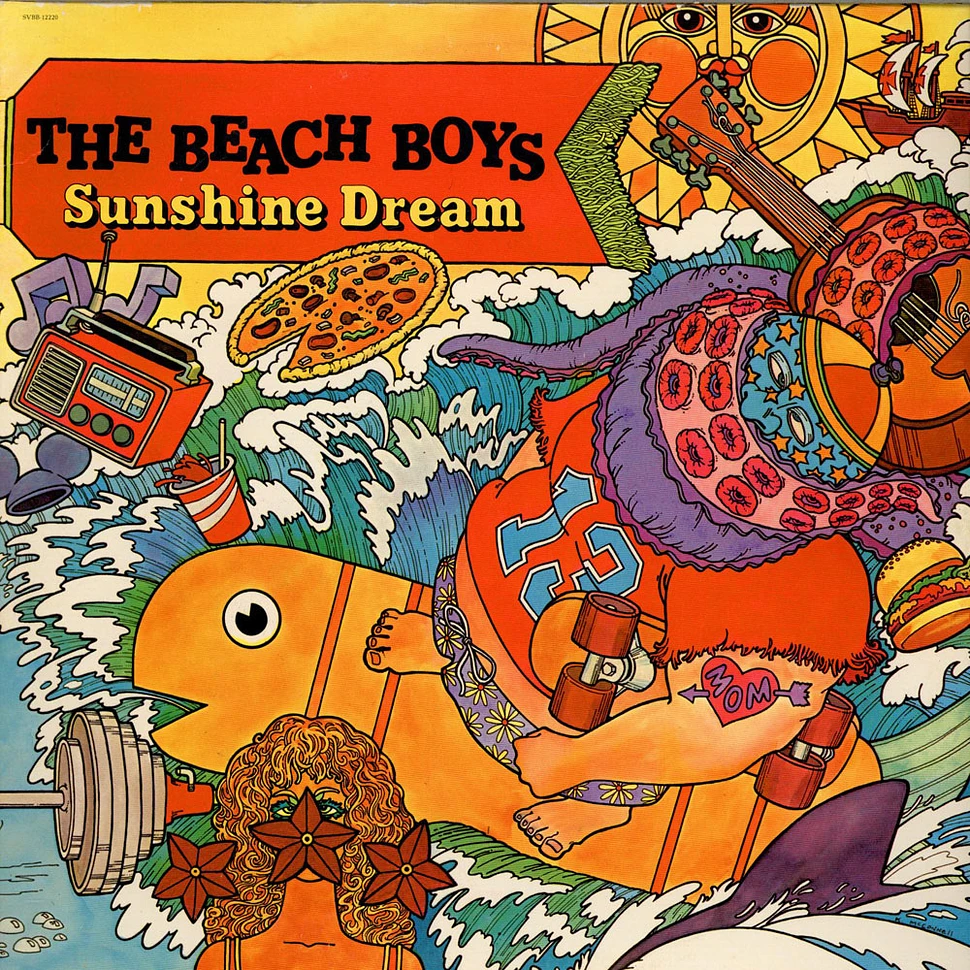 The Beach Boys - Sunshine Dream