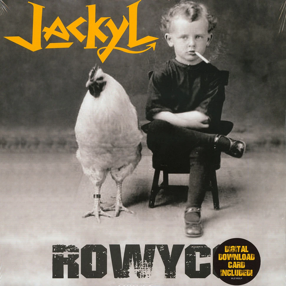 Jackyl - Rowyco