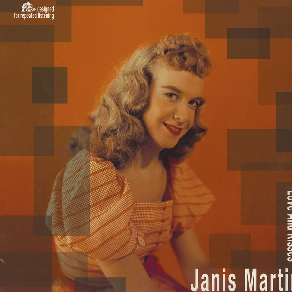 Janis Martin - Love And Kisses