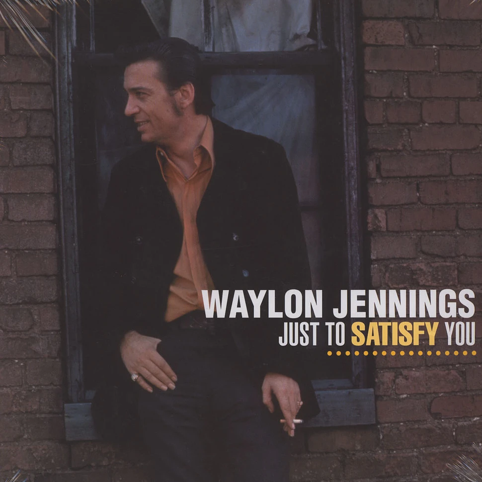Waylon Jennings - Just To Satisfy Youl