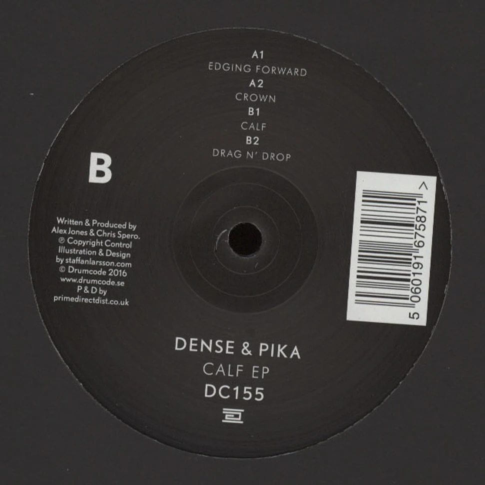 Dense & Pika - Calf EP