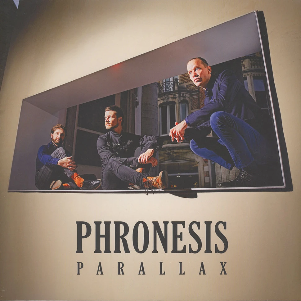 Phronesis - Parallax