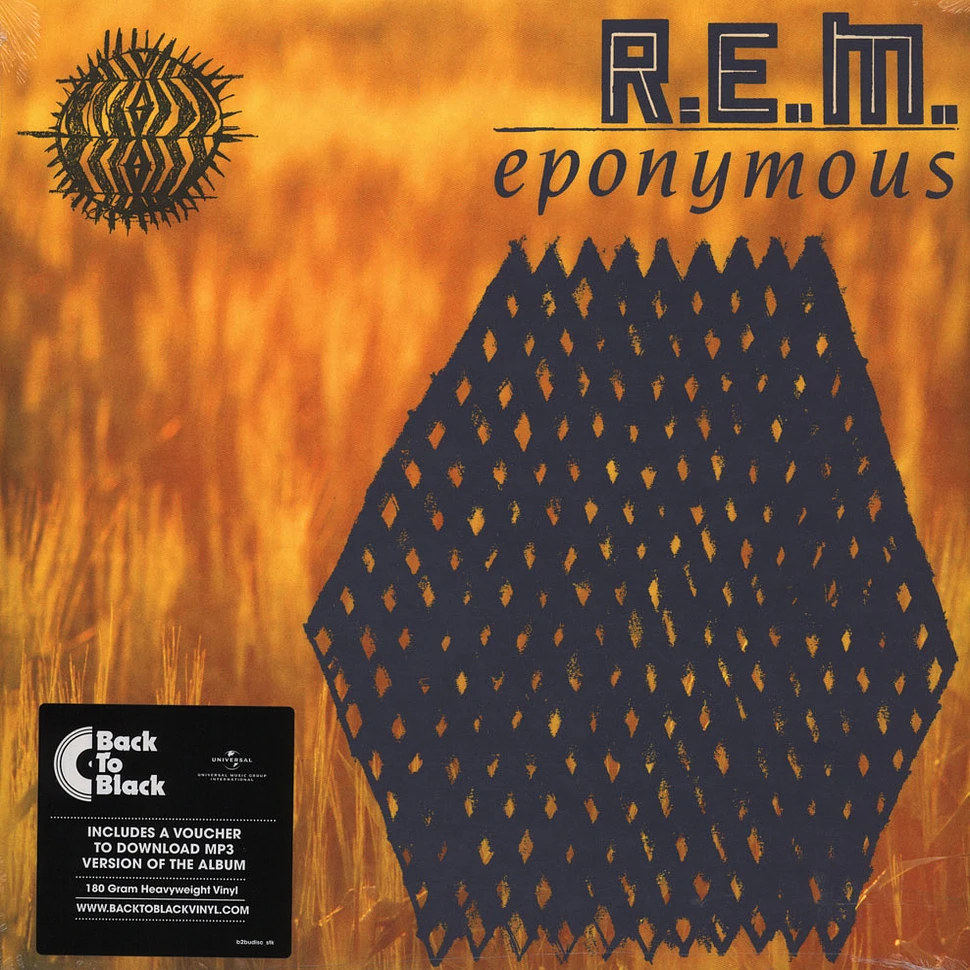 R.E.M. - Eponymous