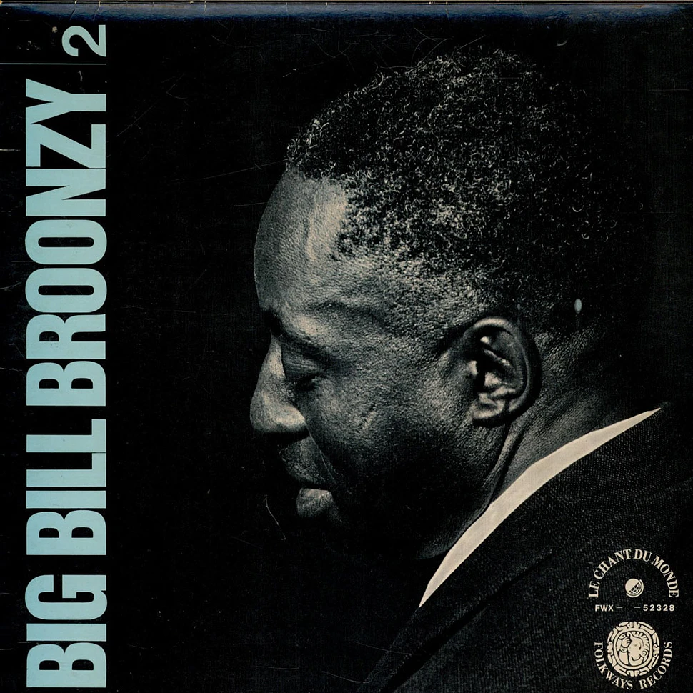 Big Bill Broonzy - Folk Songs Vol. 2