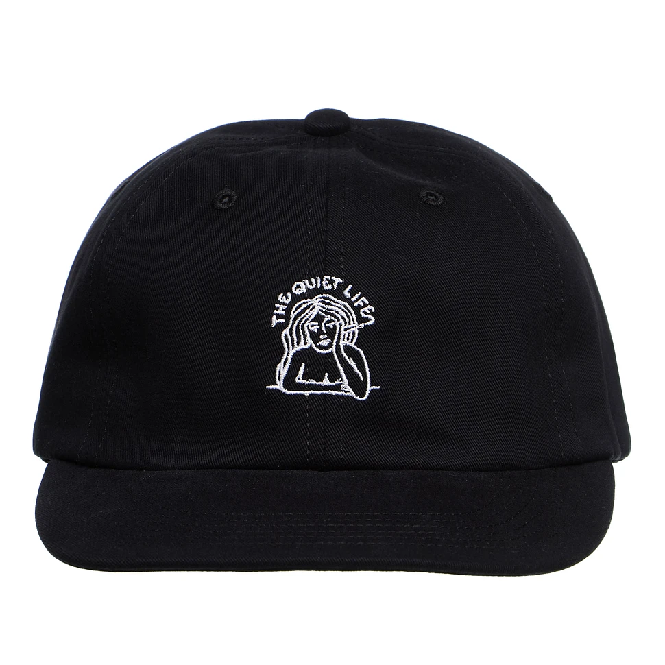 The Quiet Life - Smoking Girl Polo Strapback Cap