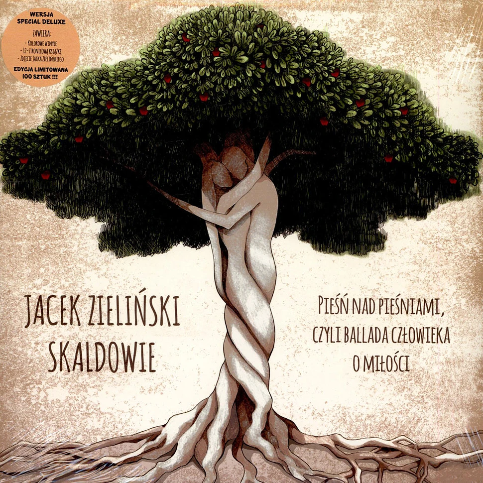 Jacek Zielinski & Skaldowie - Piesn Nad Piesniami, Czyli Ballada Czlowieka O Milosci Deluxe Version