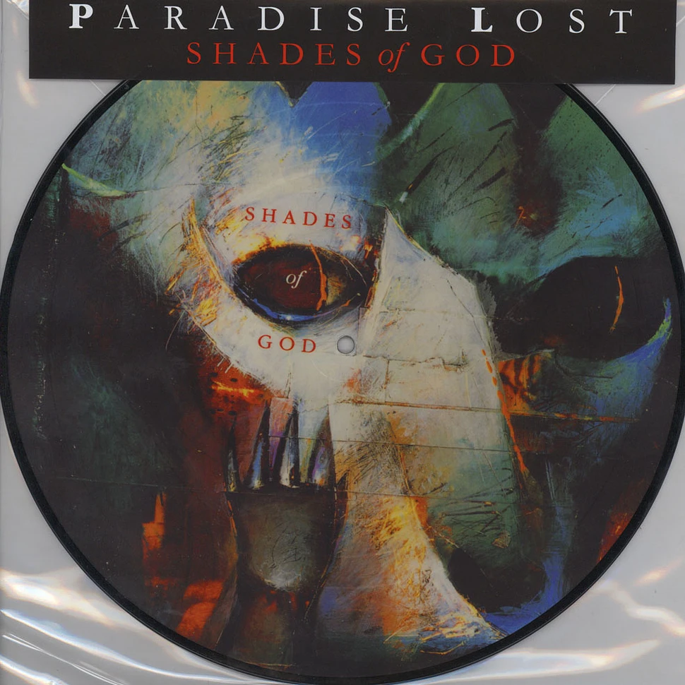 Paradise Lost - Shades of God