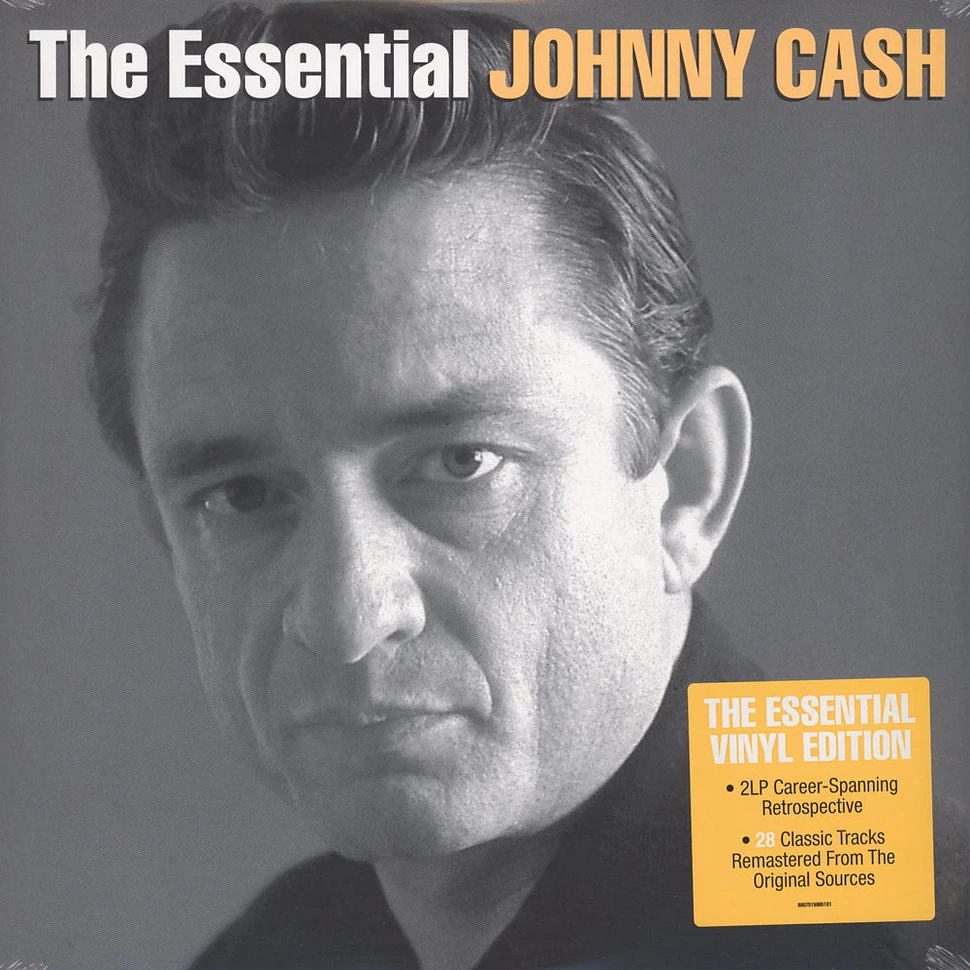 Johnny Cash - The Essential