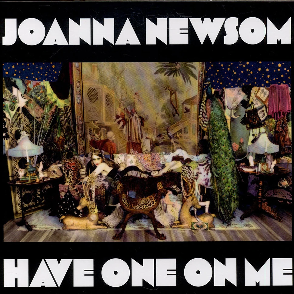 Joanna Newsom - Have One On Me