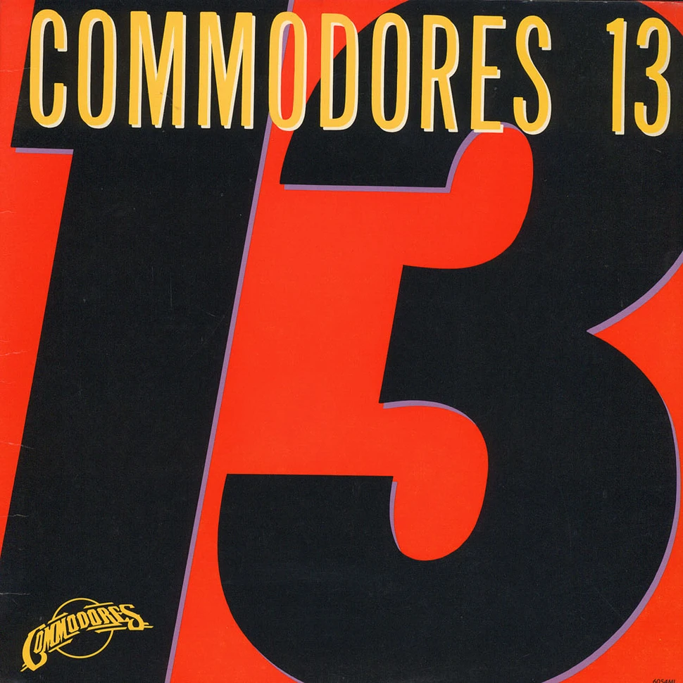 Commodores - 13