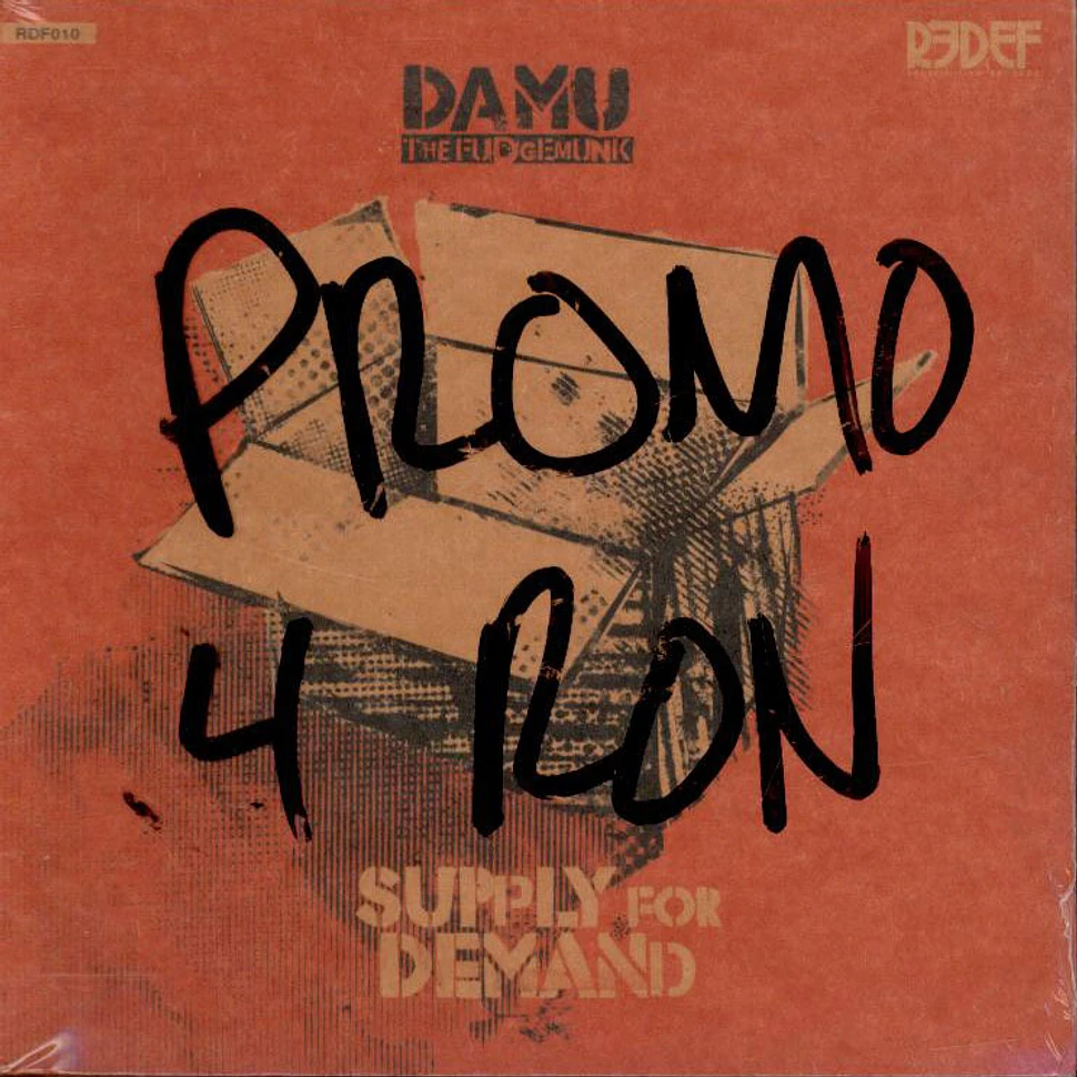 Damu The Fudgemunk - Supply For Demand