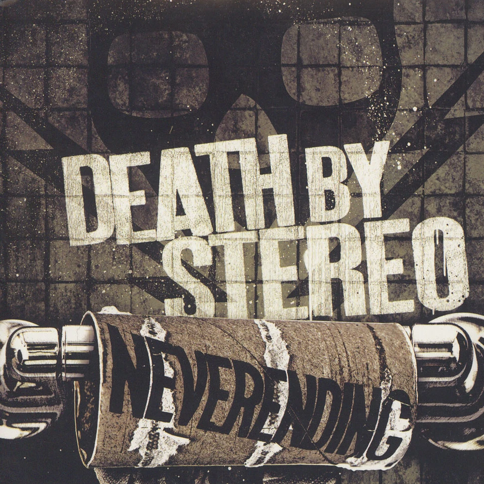 Death By Stereo - Neverending