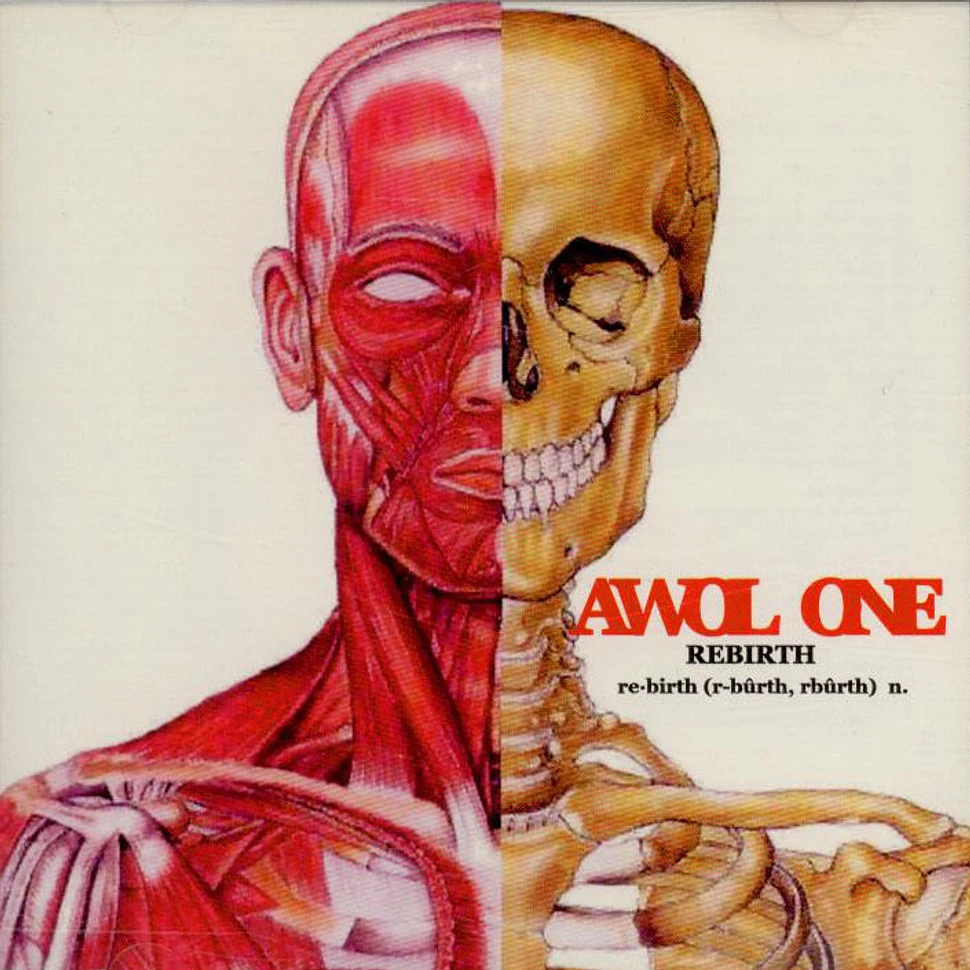 Awol One - Rebirth
