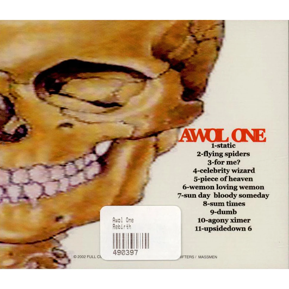 Awol One - Rebirth