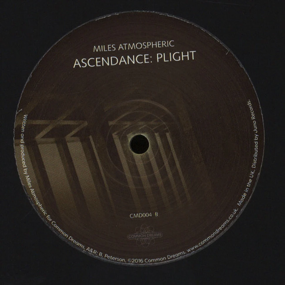 Miles Atmospheric - Ascendance