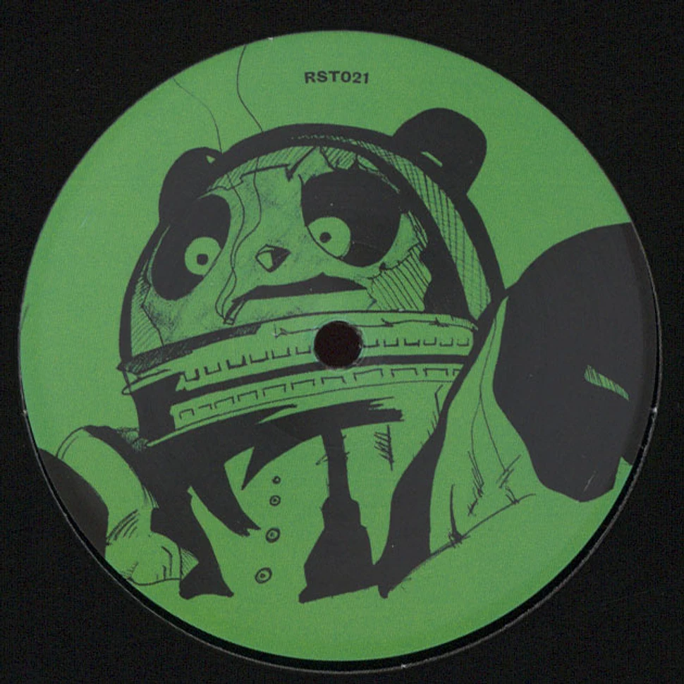 DJ Teech & Taurus Impex Limited - Coup d'Etat EP