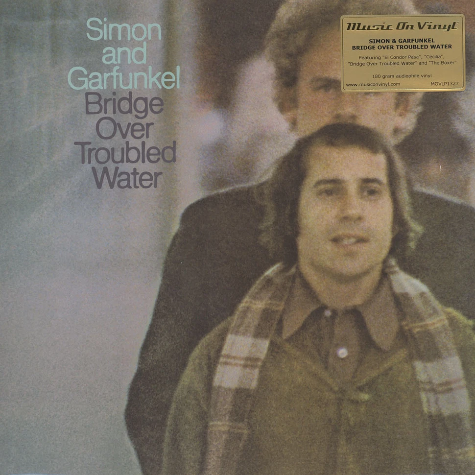 Simon & Garfunkel - Bridge Over Troubled Water