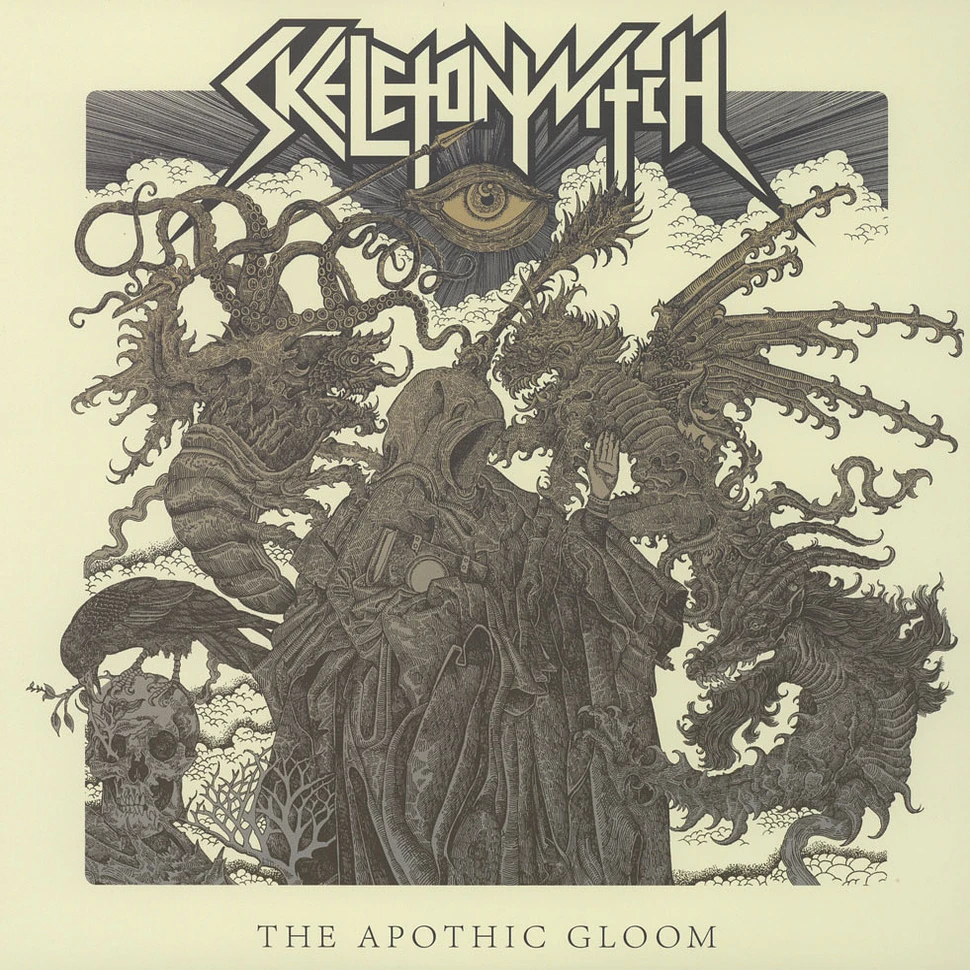 Skeletonwitch - The Apothic Gloom