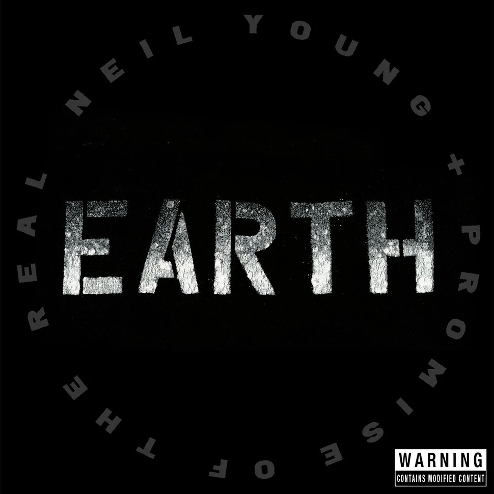 Neil Young & Promise Of The Real - Earth