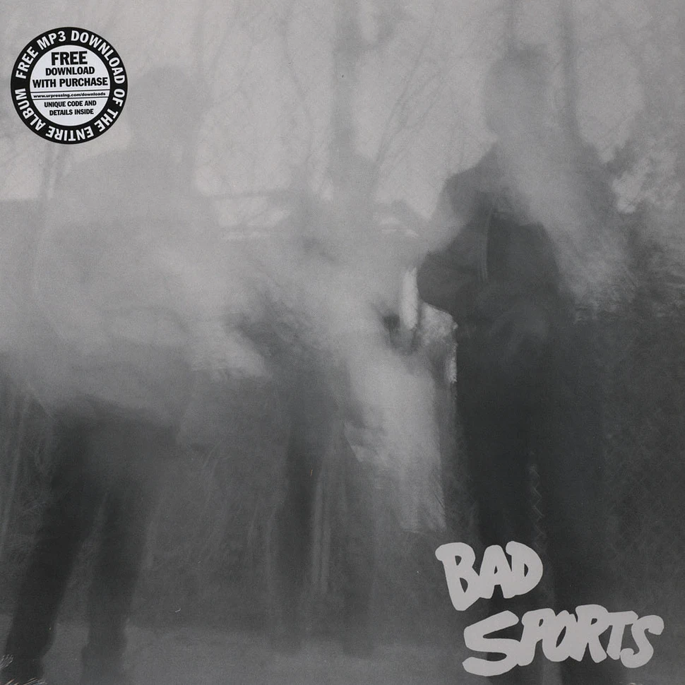 Bad Sports - Living With Secrets