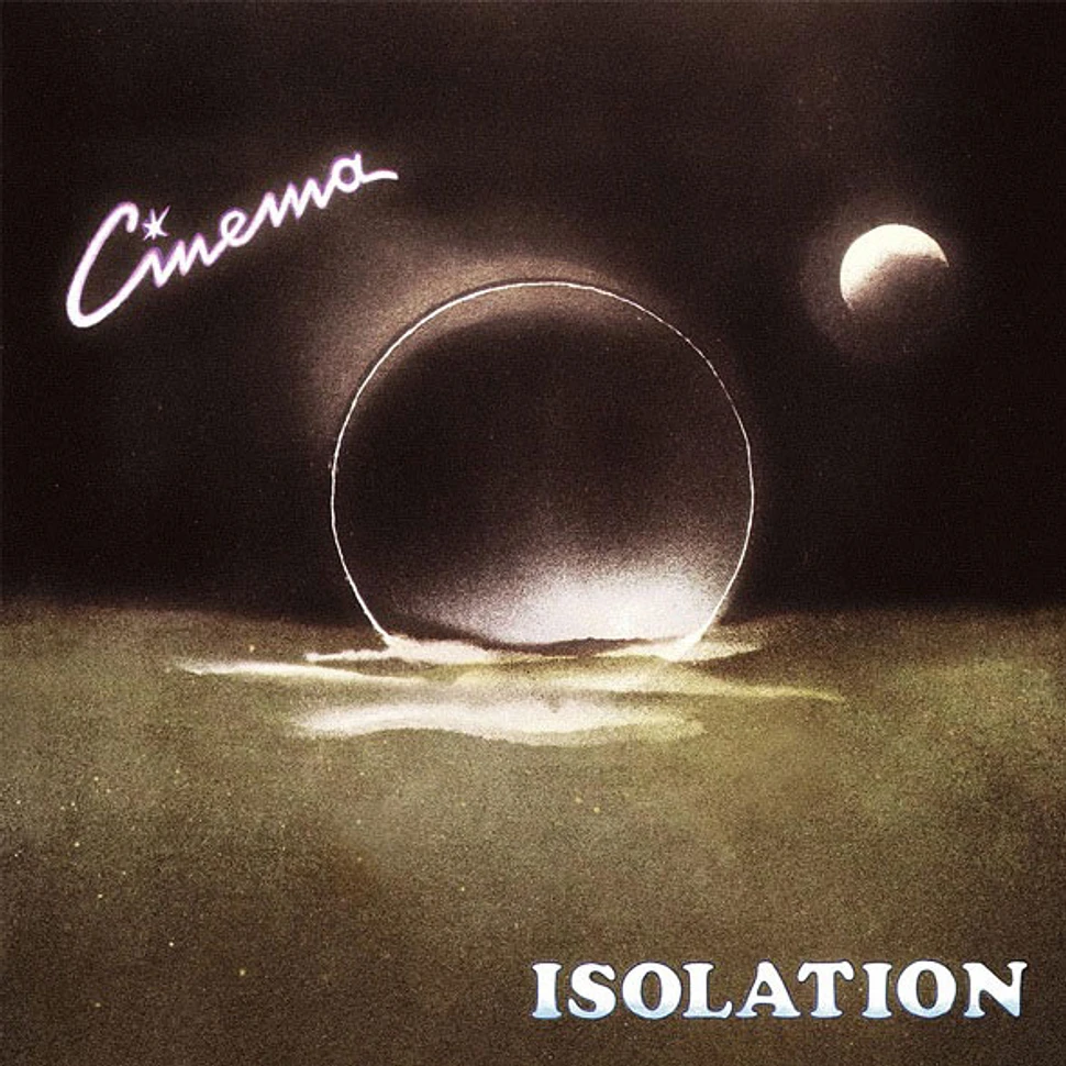 Cinema - Isolation