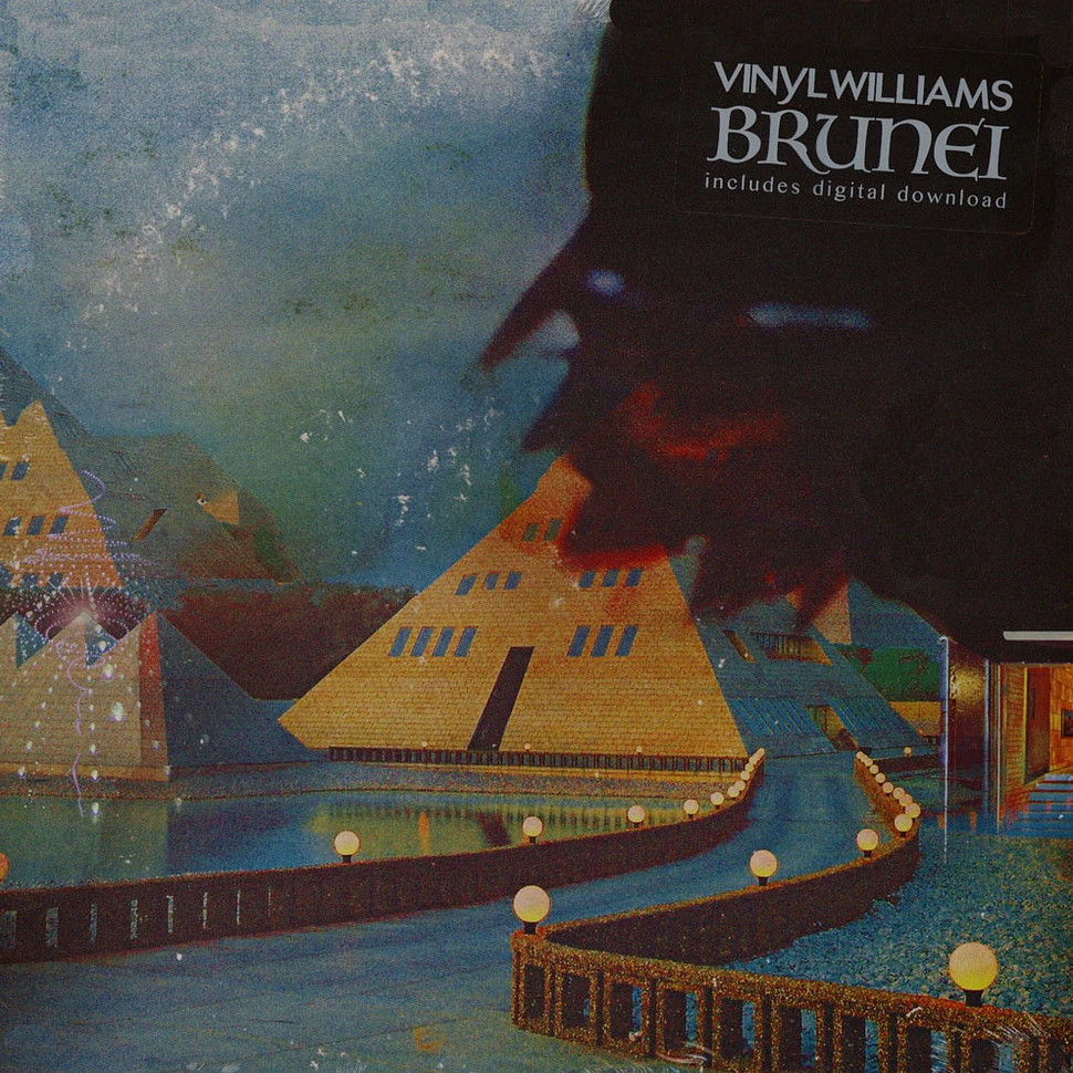 Vinyl Williams - Brunei