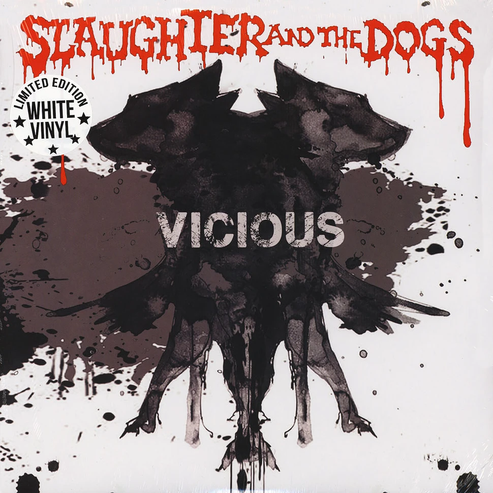 Slaughter & The Dogs - Vicious