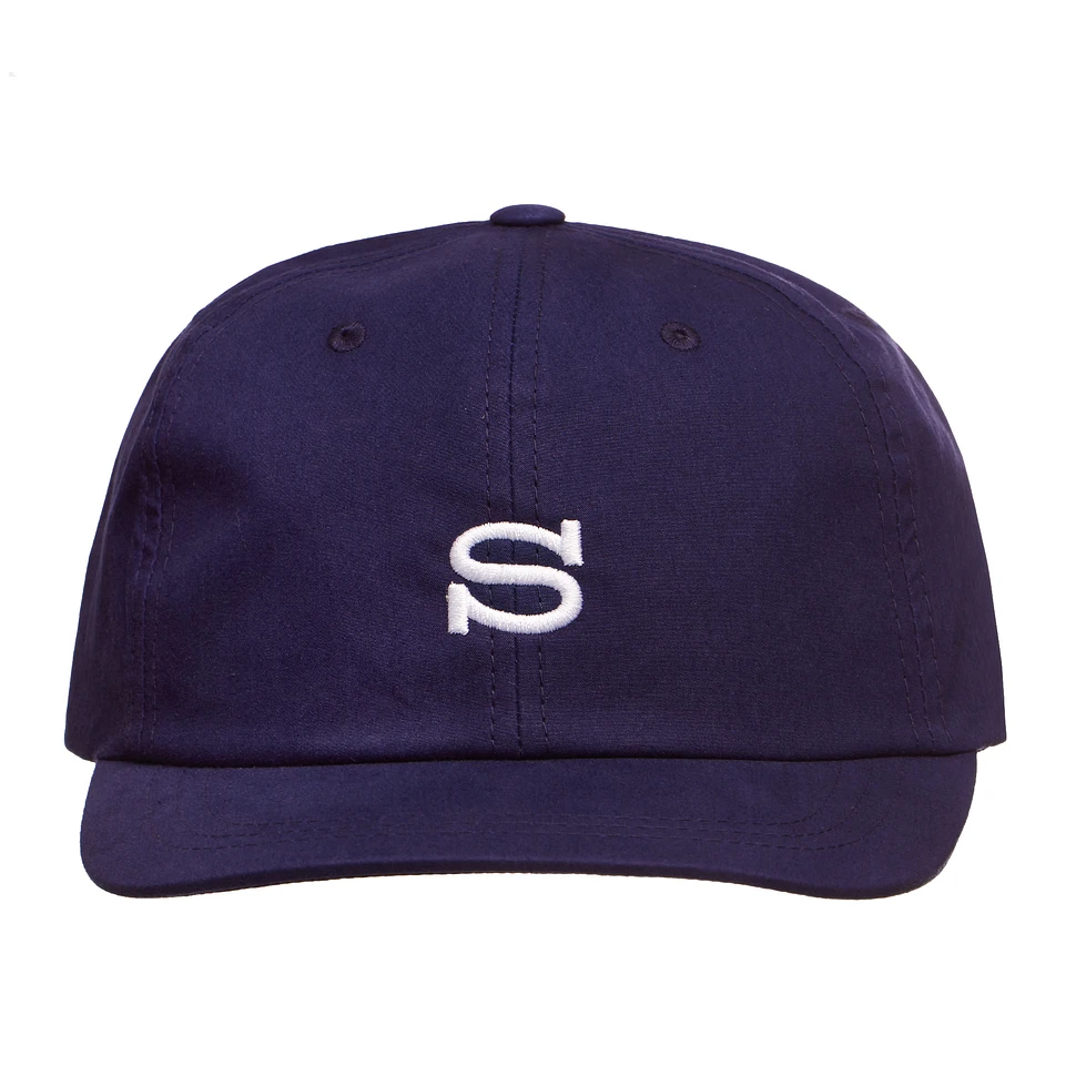 Stüssy - Cotton Nylon Strapback Cap