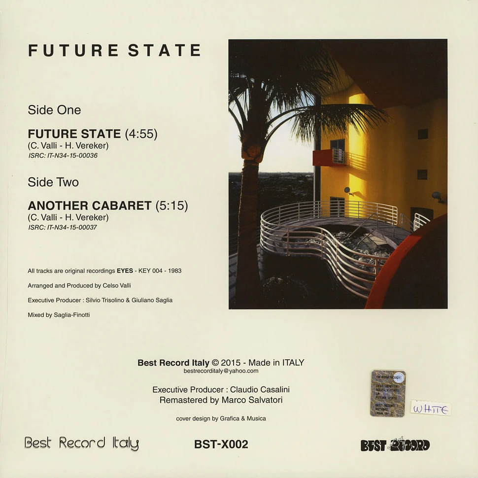 Future State - Future State