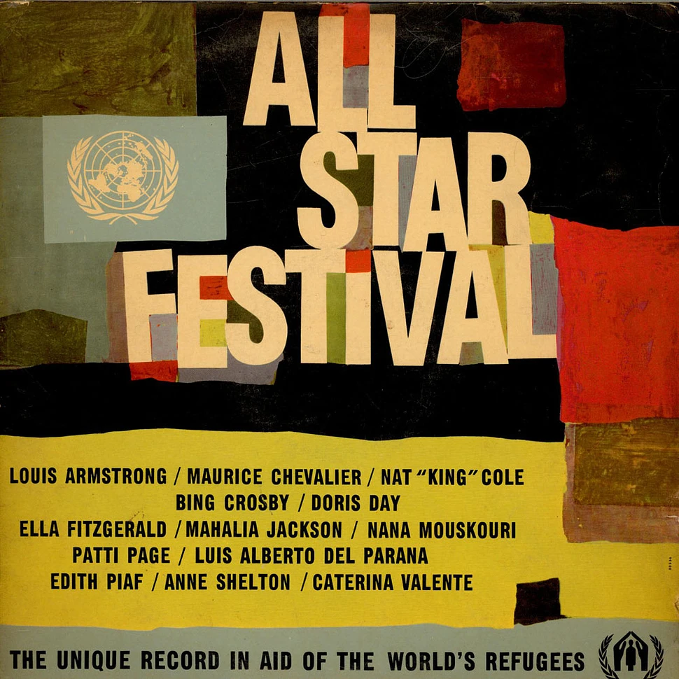 V.A. - All-Star Festival