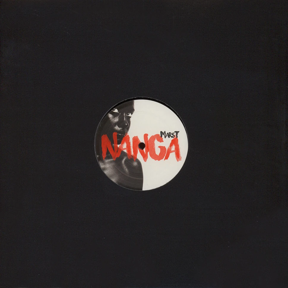 Marst - Nanga EP Moteka Remix