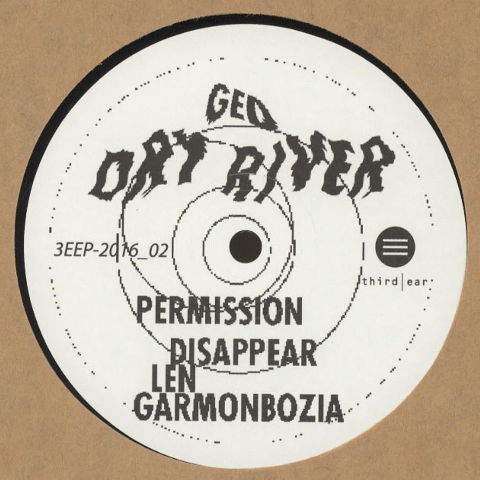 Ged - Dry River EP
