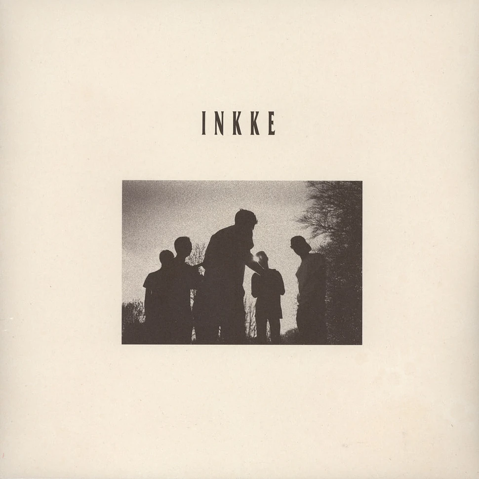 Inkke - Secret Palace EP
