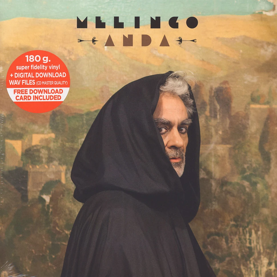 Melingo - Anda