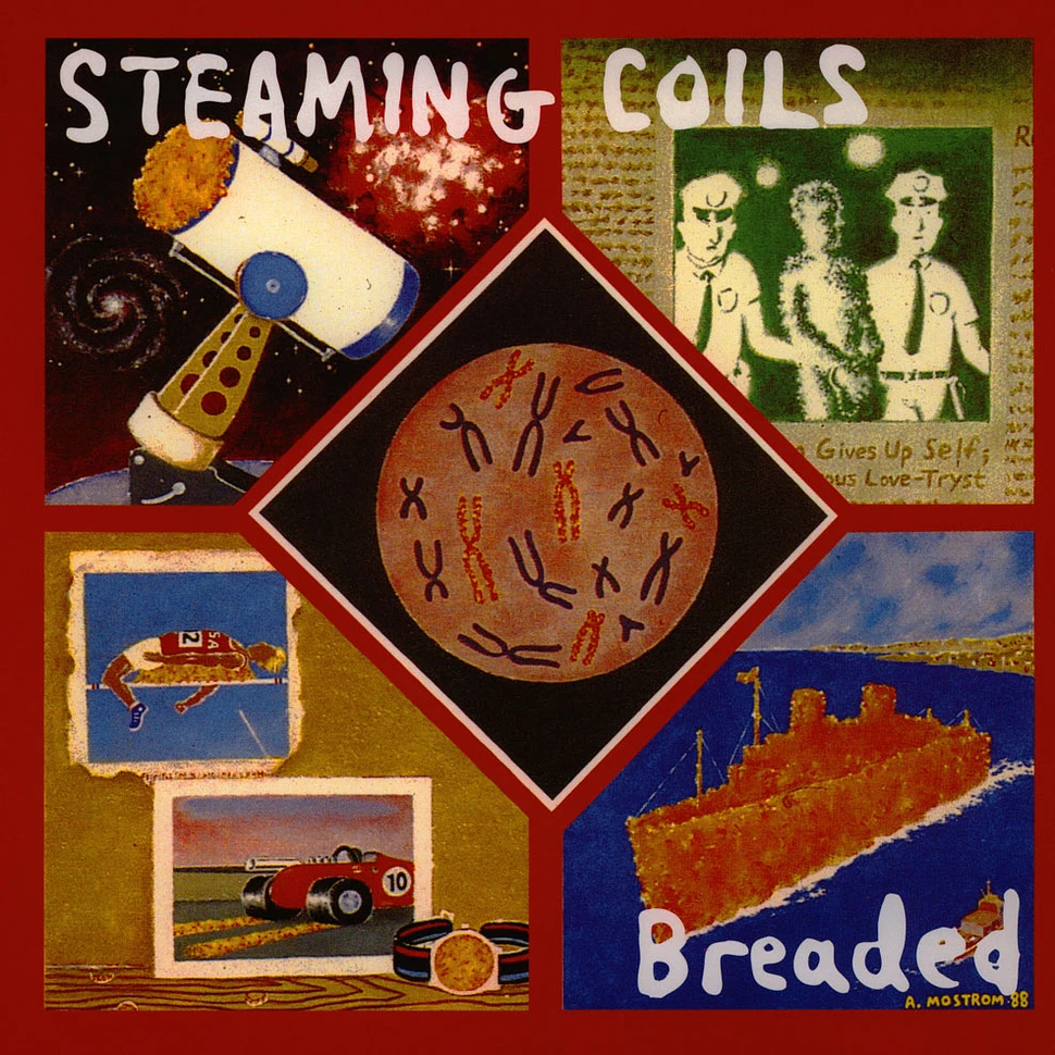 Steaming Coils - Breaded