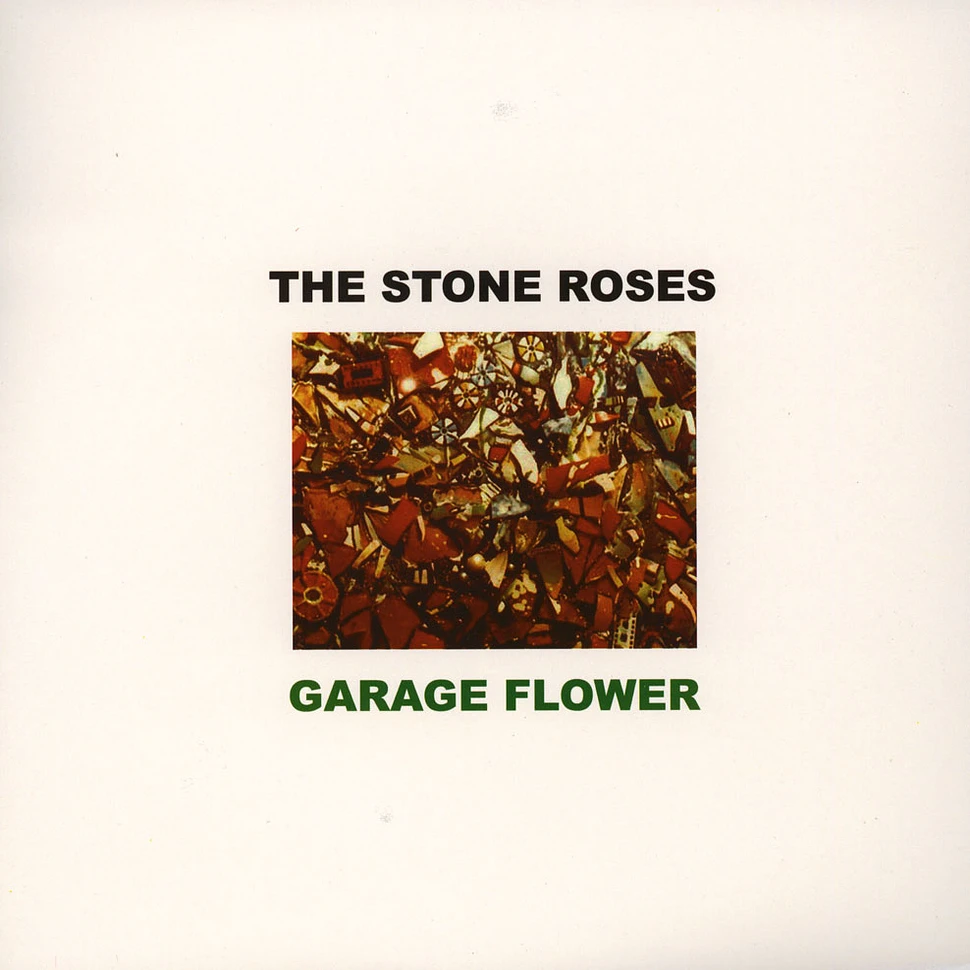 The Stone Roses - Garage Flower Clear Vinyl Edition